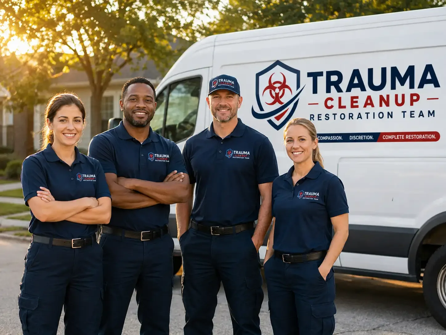 Trauma Cleanup company in Santa Clarita, CA