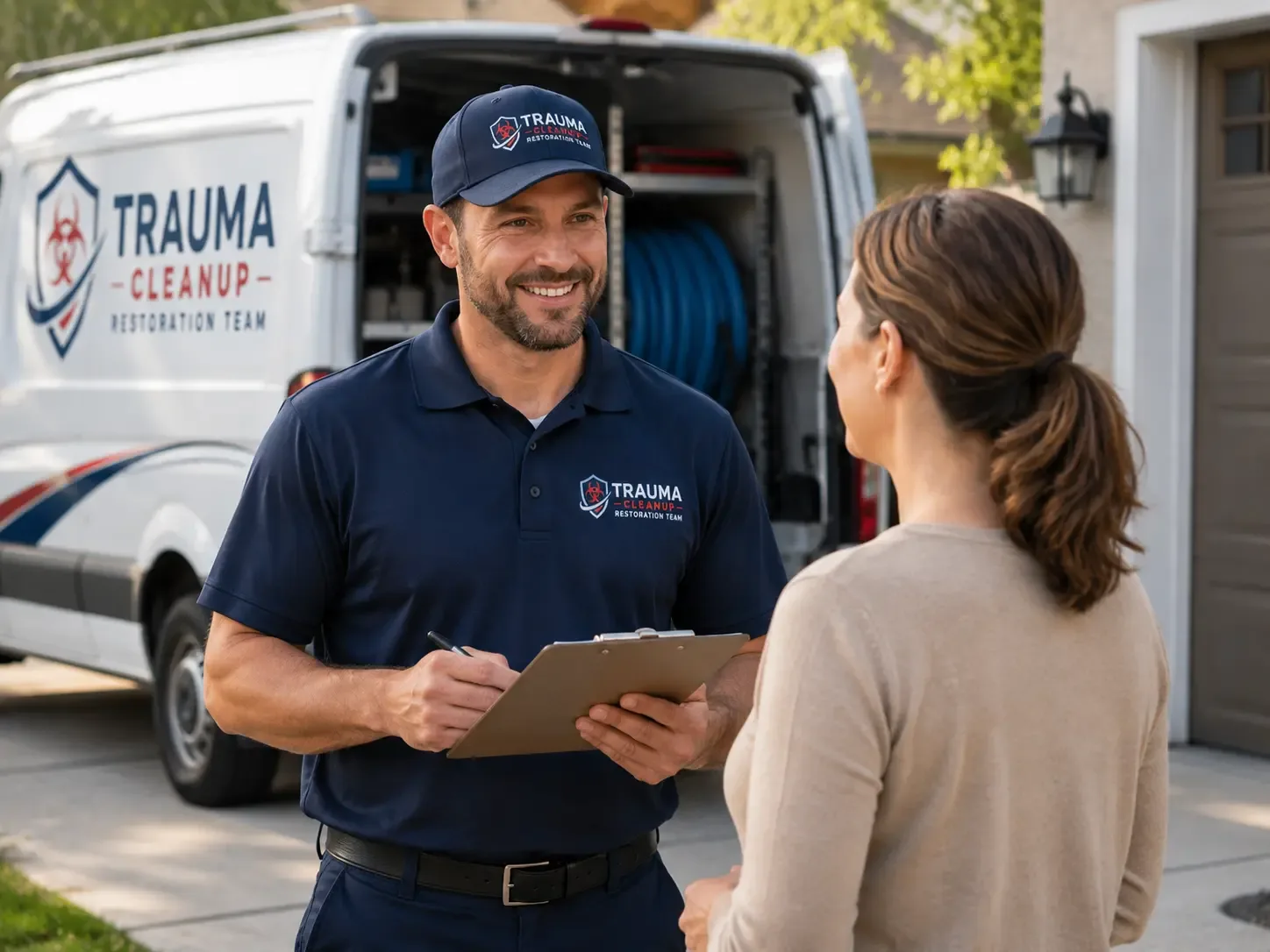 Trauma Cleanup Santa Clarita, CA FAQs
