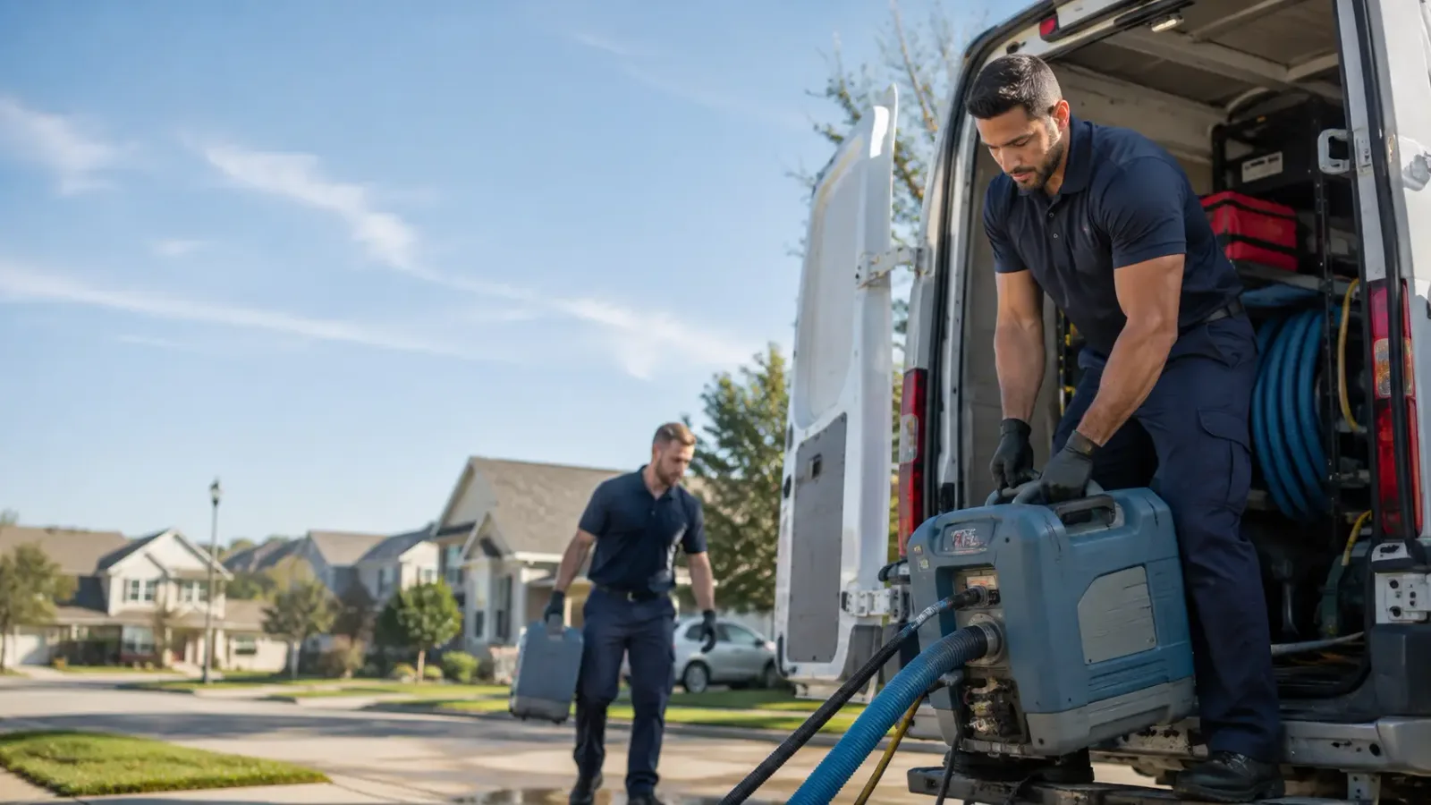 Trauma Cleanup in Santa Clarita, CA near me